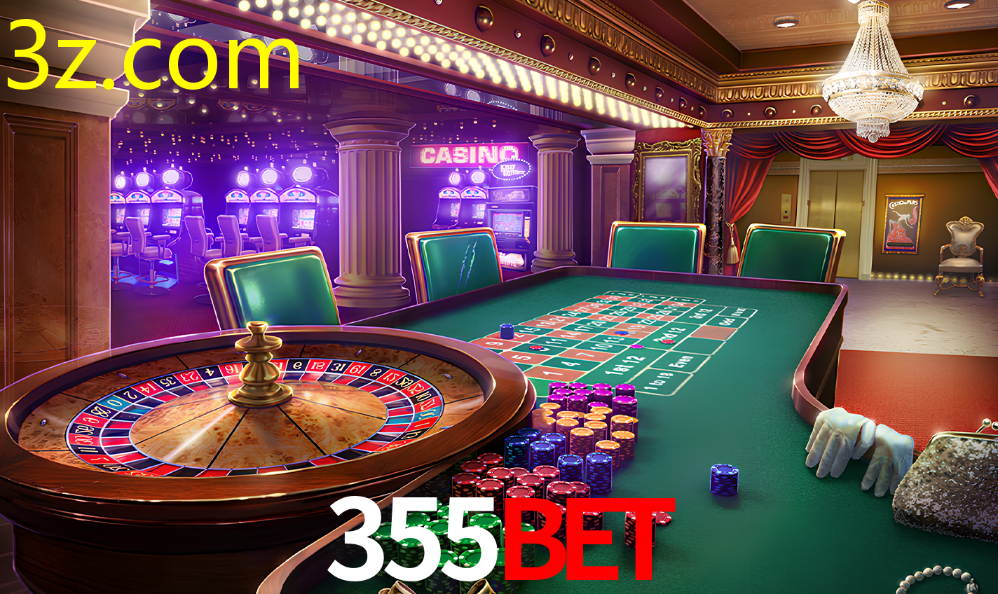 355BET