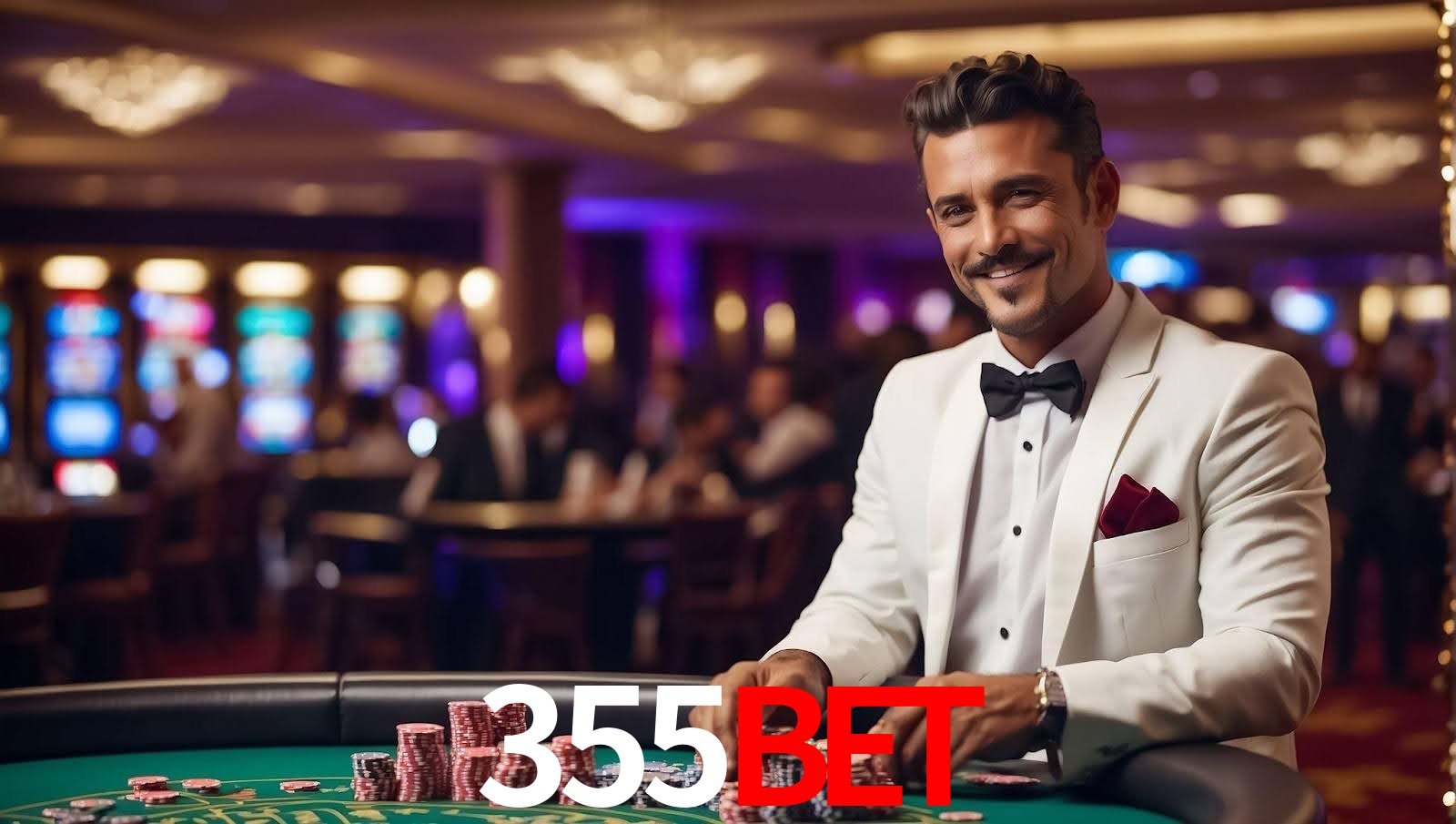 Especiais de Fim de Semana 355BET
