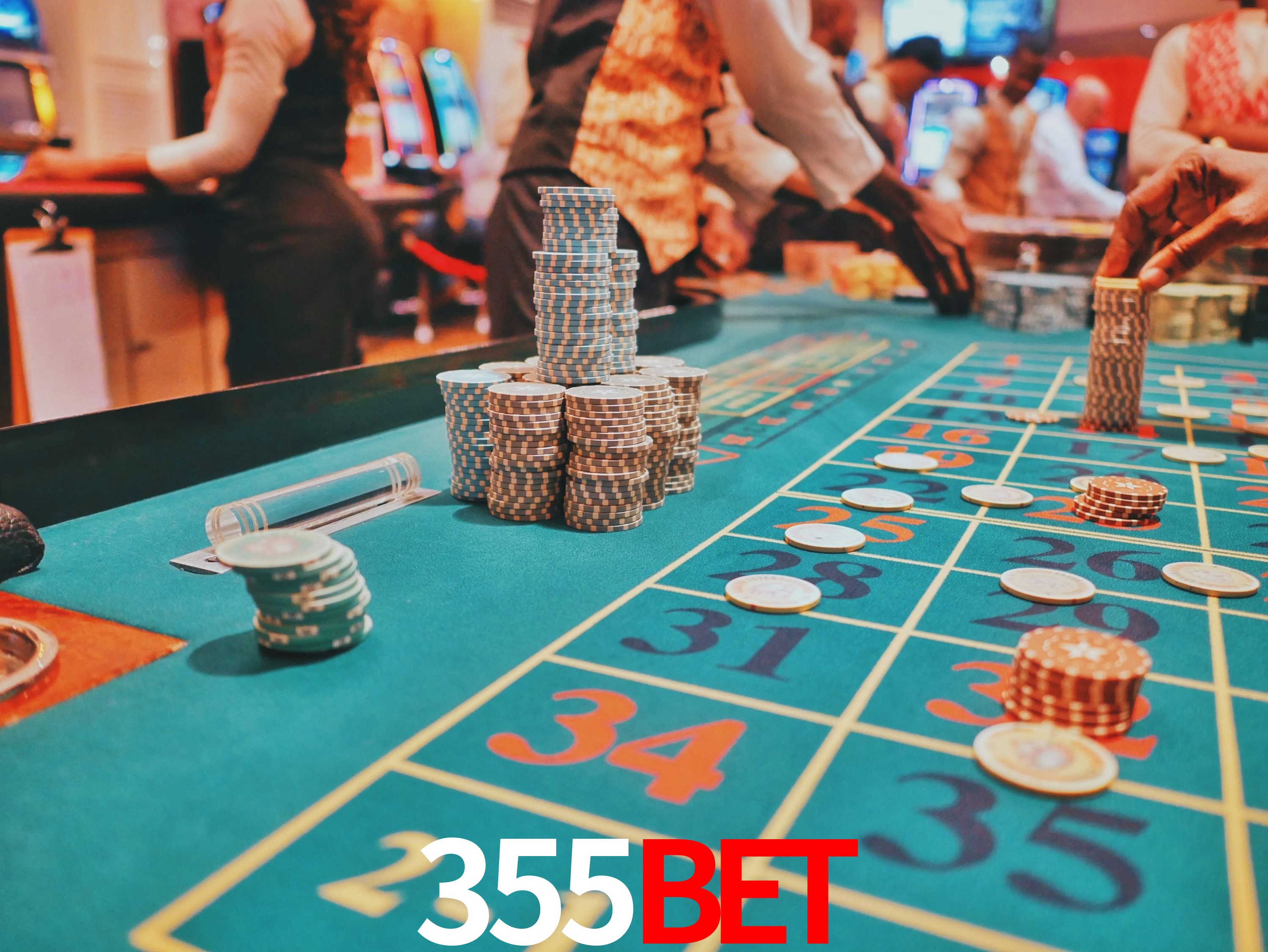Apostas de Tênis 355BET