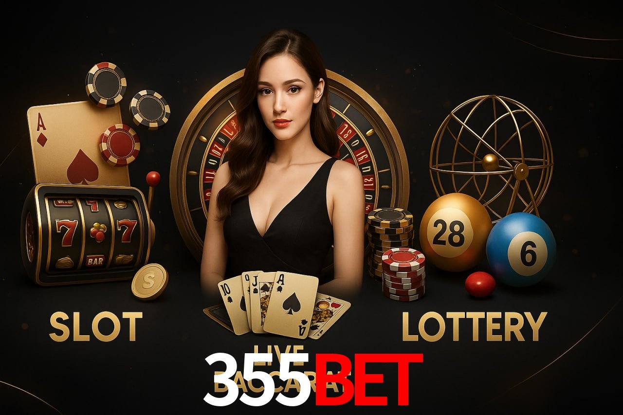355BET: Jogos de Caça-Níqueis-Altas Recompensas, Roleta-Velocidade, Blackjack-Desafios Máximos