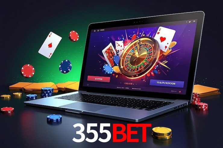 355BET: Seu Cassino Premiado com Pagamentos Rápidos