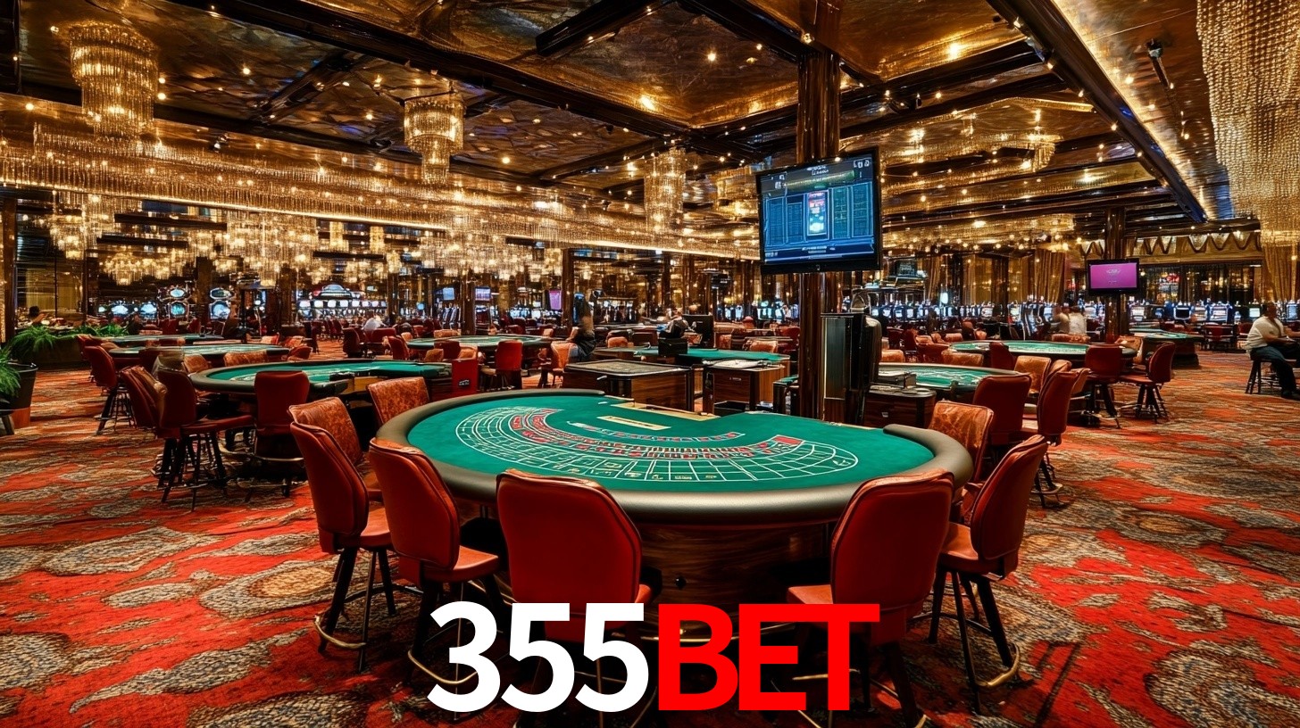 Live Casino 355BET