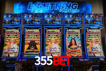Inovações de Jogos na 355BET: O Futuro das Experiências Interativas